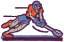 C1: Orange&#13;&#10;C2: Lt. Tan&#13;&#10;C3: Lt. Blue&#13;&#10;C4: Blue&#13;&#10;C5: Black&#13;&#10;C6: Dk. Purple