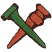 C1: Dk. Orange&#13;&#10;C2: Dk. Green&#13;&#10;C3: Dk. Brown