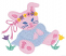 C1: Lt. Blue&#13;&#10;C2: Lt. Pink&#13;&#10;C3: Pink&#13;&#10;C4: Lt. Green&#13;&#10;C5: Lt. Yellow&#13;&#10;C6: Lt. Purple&#13;&#10;C7: Blue