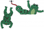 C1: Green&#13;&#10;C2: Lt. Green&#13;&#10;C3: White&#13;&#10;C4: Dk. Pink&#13;&#10;C5: Dk. Green&#13;&#10;C6: Black