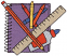 C1: Purple&#13;&#10;C2: Blue&#13;&#10;C3: Lt. Gray&#13;&#10;C4: Red&#13;&#10;C5: Tan&#13;&#10;C6: Orange&#13;&#10;C7: Yellow&#13;&#10;C8: Black