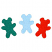 C1: First Bear---Swiss Ivy(Isacord 40 #1079)&#13;&#10;C2: Second Bear---Baby Blue(Isacord 40 #1223)&#13;&#10;C3: Third Bear---Wildfire(Isacord 40 #1147)
