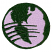 C1: Fill---Lavender(Isacord 40 #1193)&#13;&#10;C2: Definition---Backyard Green(Isacord 40 #1175)