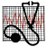 C1: Background---White(Isacord 40 #1002)&#13;&#10;C2: Life Line---Wildfire(Isacord 40 #1147)&#13;&#10;C3: Border---Black(Isacord 40 #1234)