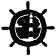 C1: Design Color---Black(Isacord 40 #1234)