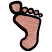 C1: Flesh---Twine(Isacord 40 #1017)&#13;&#10;C2: Outline---Black(Isacord 40 #1234)