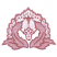 C1: One Color Design---Coral Metallic(Yenmet/ Isamet #7042)