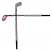 C1: Shafts---Fieldstone(Isacord 40 #1236)&#13;&#10;C2: Shading---Cobblestone(Isacord 40 #1219)&#13;&#10;C3: Head---Nutmeg(Isacord 40 #1056)&#13;&#10;C4: Outlines---Black(Isacord 40 #1234)
