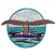 C1: Background---Oxford(Isacord 40 #1222)&#13;&#10;C2: Water---Crystal Blue(Isacord 40 #1249)&#13;&#10;C3: Water---Alexis Blue(Isacord 40 #1252)&#13;&#10;C4: Whale---Dolphin(Isacord 40 #1219)&#13;&#10;C5: Highlights---Amethyst Frost(Isacord 40 #1254)&#13;