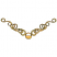 C1: Design---Lemon(Isacord 40 #1167)&#13;&#10;C2: Design Shimmers---Yellow Metallic(Yenmet/ Isamet #7007)&#13;&#10;C3: Design Outlines---Autumn Leaf(Isacord 40 #1126)