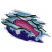 C1: Background---Blue(Isacord 40 #1076)&#13;&#10;C2: Background Fade---Dark Jade(Isacord 40 #1503)&#13;&#10;C3: Rocks---Dark Ink(Isacord 40 #1112)&#13;&#10;C4: Rocks Detail---Haze(Isacord 40 #1219)&#13;&#10;C5: Seaweeds---Backyard Green(Isacord 40 #1175)&