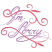 C1: Swirls---Heather Pink(Isacord 40 #1117)&#13;&#10;C2: Lettering---Cachet(Isacord 40 #1080)&#13;&#10;C3: Details---Impatience(Isacord 40 #1111)