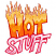 C1: Flames---Parchment(Isacord 40 #1066)&#13;&#10;C2: Flames Shading & Flames---Papaya(Isacord 40 #1024)&#13;&#10;C3: Flames & Flame Shading---Apricot(Isacord 40 #1238)&#13;&#10;C4: Flame Outlines---Dark Rust(Isacord 40 #1181)&#13;&#10;C5: Lettering---Car