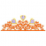C1: Vines---Toast(Isacord 40 #1238)&#13;&#10;C2: Flowers---Buttercup(Isacord 40 #1135)&#13;&#10;C3: Flowers---Stainless(Isacord 40 #1193)