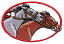 C1: Rust&#13;&#10;C2: Lt. Tan&#13;&#10;C3: Gray&#13;&#10;C4: Lt. Gray&#13;&#10;C5: Flesh&#13;&#10;C6: Red&#13;&#10;C7: Dk. Gray&#13;&#10;C8: Dk. Brown&#13;&#10;C9: Brown&#13;&#10;C10: White&#13;&#10;C11: Black
