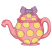C1: Lt. Pink&#13;&#10;C2: Yellow&#13;&#10;C3: Med. Fuschia&#13;&#10;C4: Taupe&#13;&#10;C5: Lt. Plum&#13;&#10;C6: Plum