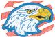 Eagle W/ Stripes