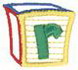 Childrens Block Puff R