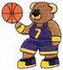 Basketball Bear