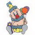 Baby Clown