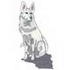 White German Shepherd
