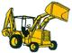 Backhoe Loader