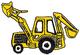 Backhoe Loader #2