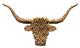 1.5" Longhorn Head