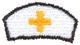 1" Nurse Hat