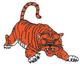 Jumping Tiger