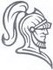 Knight Head Outline