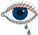 Eye W/ Tears