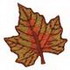 1" Leaf