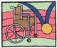 Wheelchair Racing