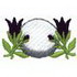 Golf Scroll