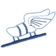 Speed Skating Logo