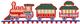 Cartoon Train