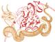 Samurai & Dragon