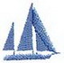 1" Sailboat