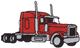 Semi Cab