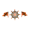 NAUTICAL CREST #244