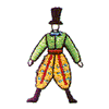 FANCY PANTS MAN