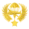 PARATROOPER CREST