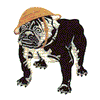 U.S. MARINE CORPS BULLDOG