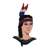 INDIAN MAIDEN