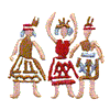 AZTEC DANCERS