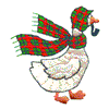CHRISTMAS GOOSE