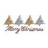 MERRY CHRISTMAS BORDER