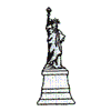STATUE OF LIBERTY