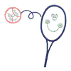 HAPPY TENNIS